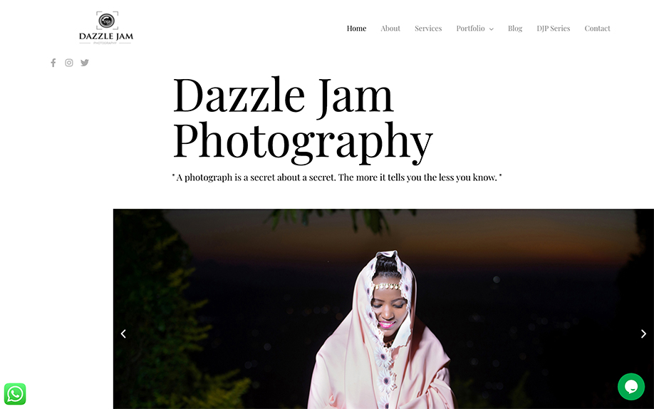 Dazzle Jam Photography